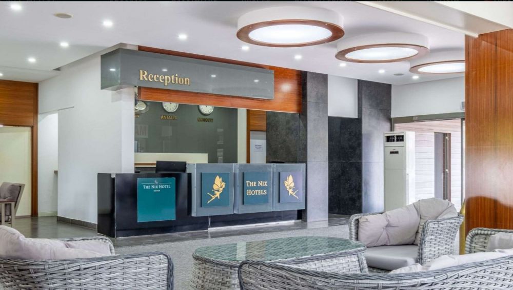 The Nix Hotel Kemer 4*