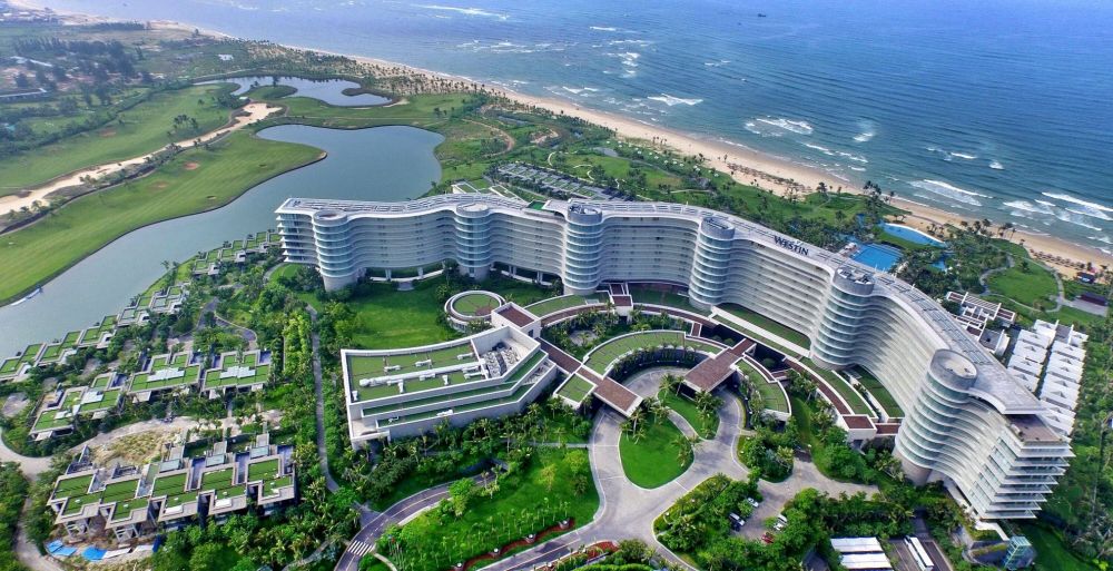 The Westin Blue Bay Resort & Spa 5*