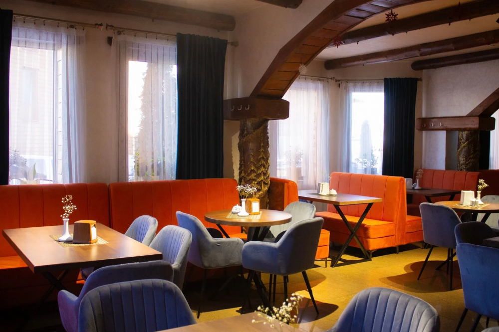 Villa Morishka & SPA 3*