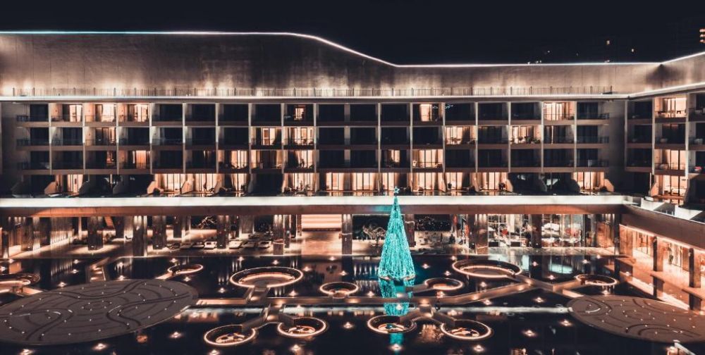 Vaperse Hotel Hainan Clear Water Bay 5*