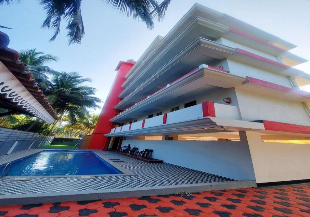 Martins Crest Goa 3*
