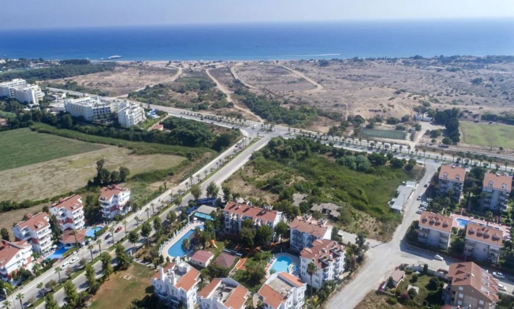 Irem Garden Hotel 4*