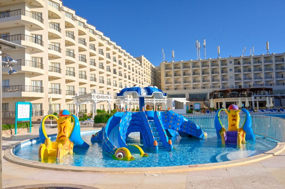 Le Jardin Aqua Park (ex.Hawaii Le Jardin Aqua Park) 4*