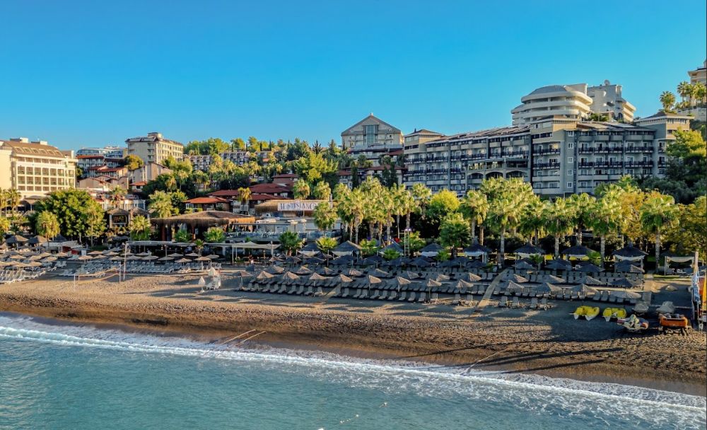 Justiniano Deluxe Resort 5*