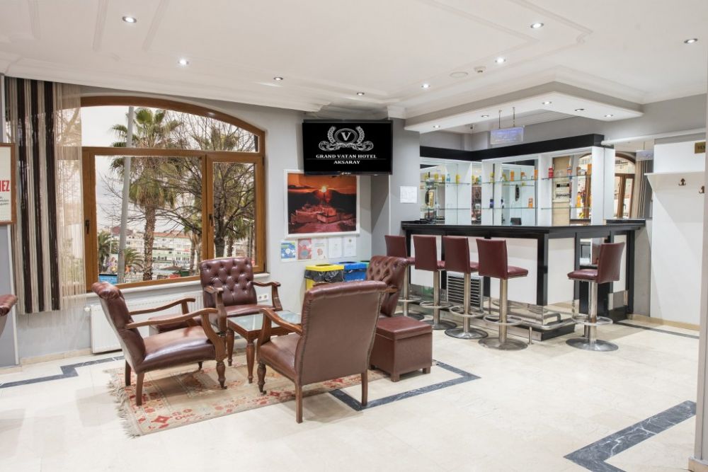 Grand Vatan Hotel 3*