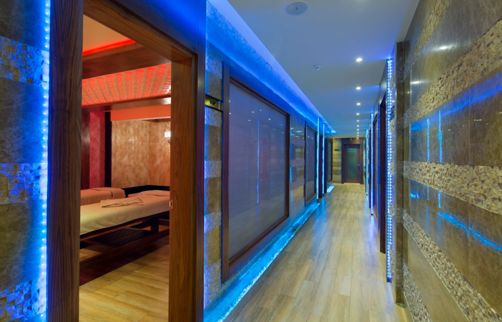 Villa Sun Flower Aparts & Suites 4*