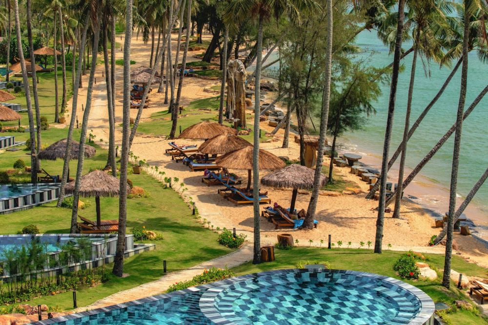 Grand Ocean Bay Phu Quoc Resort and Spa 5*