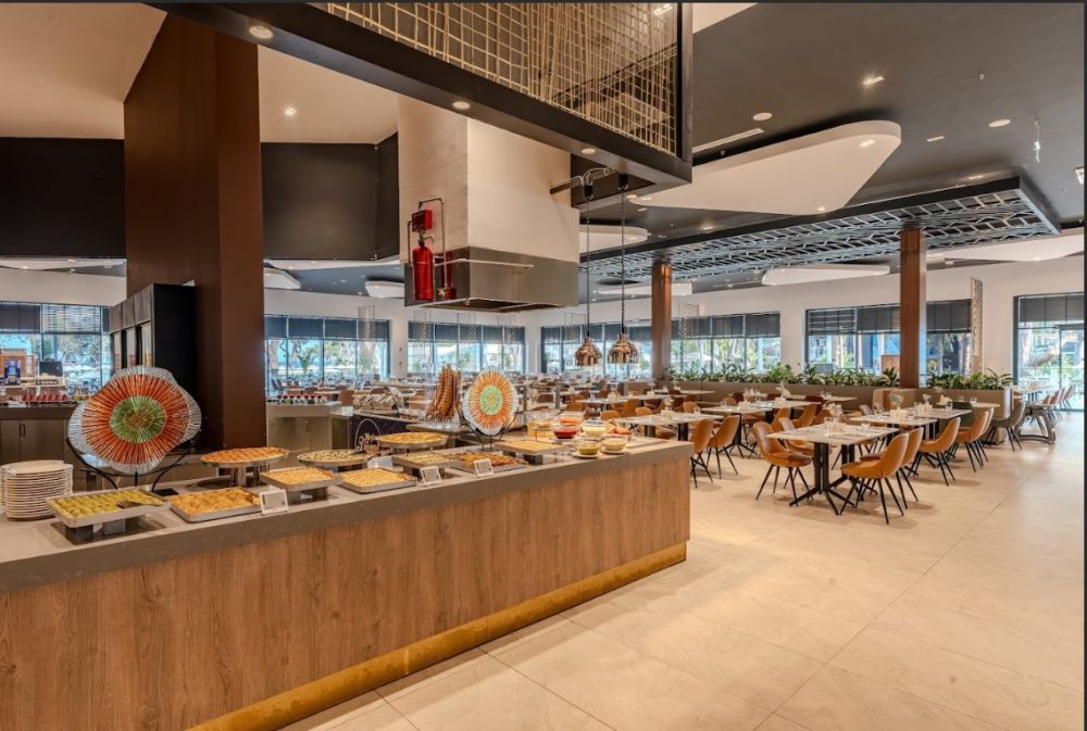 Bergiz Hotels & Resorts 5*