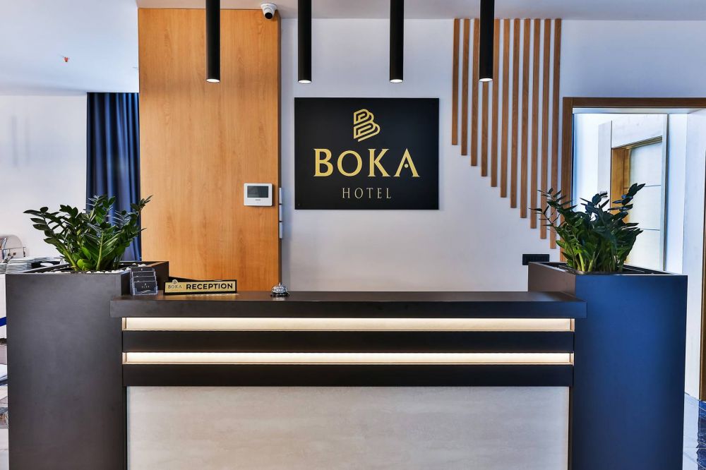 Boka Hotel 4*
