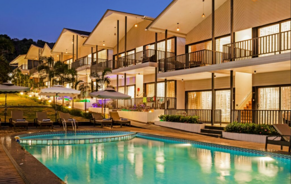 Dallas Beach Resort (ex.Oralia Resort) 4*