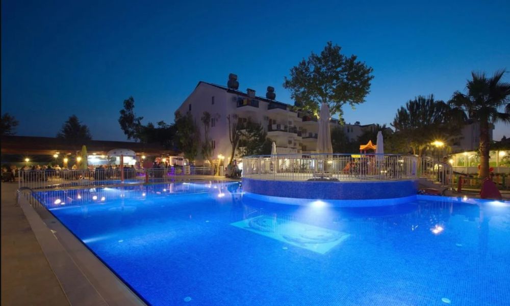 Irem Garden Hotel 4*