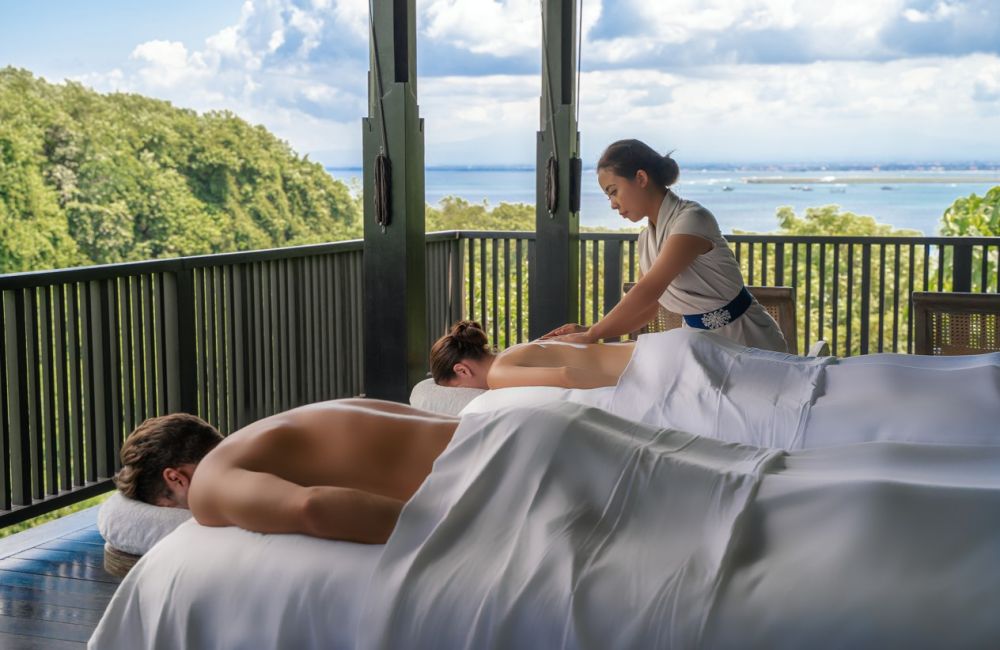 Raffles Bali 5*
