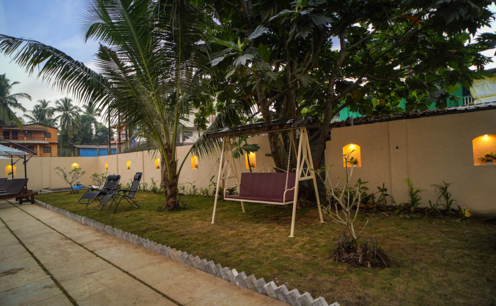 Treehouse Mars Beach Cottages 4*