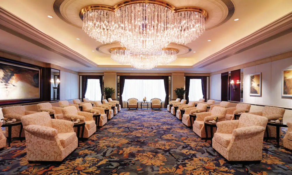 Shangri-la Guangzhou 5*