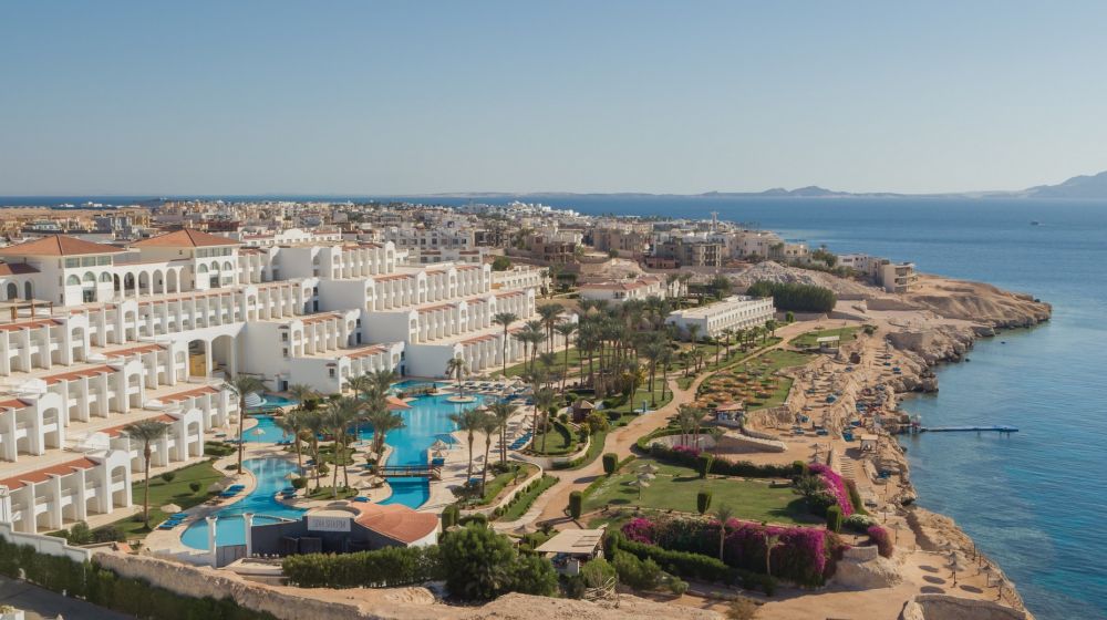 Siva Sharm (ex. Savita Resort) 4*