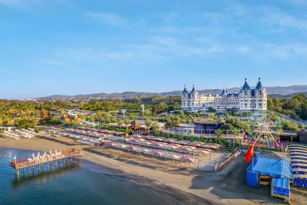 Haydarpasha Palace 5*