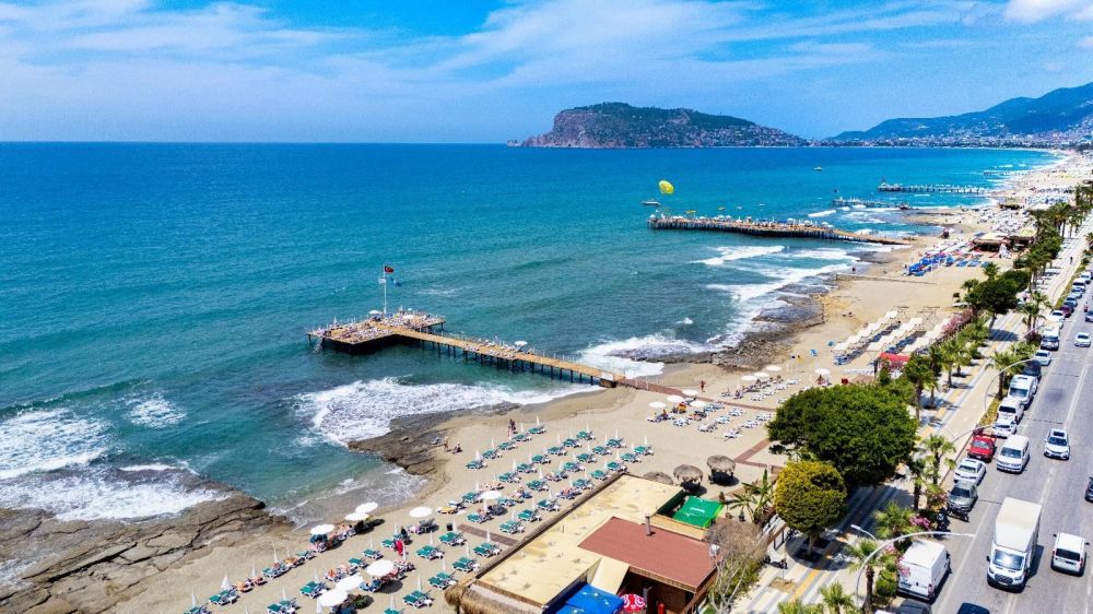 Semt Luna Beach Hotel 3*