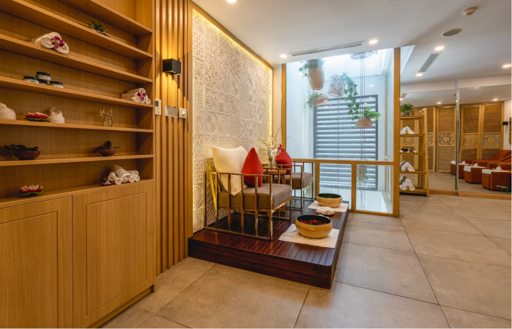 Haian Riverfront Hotel Danang 4*