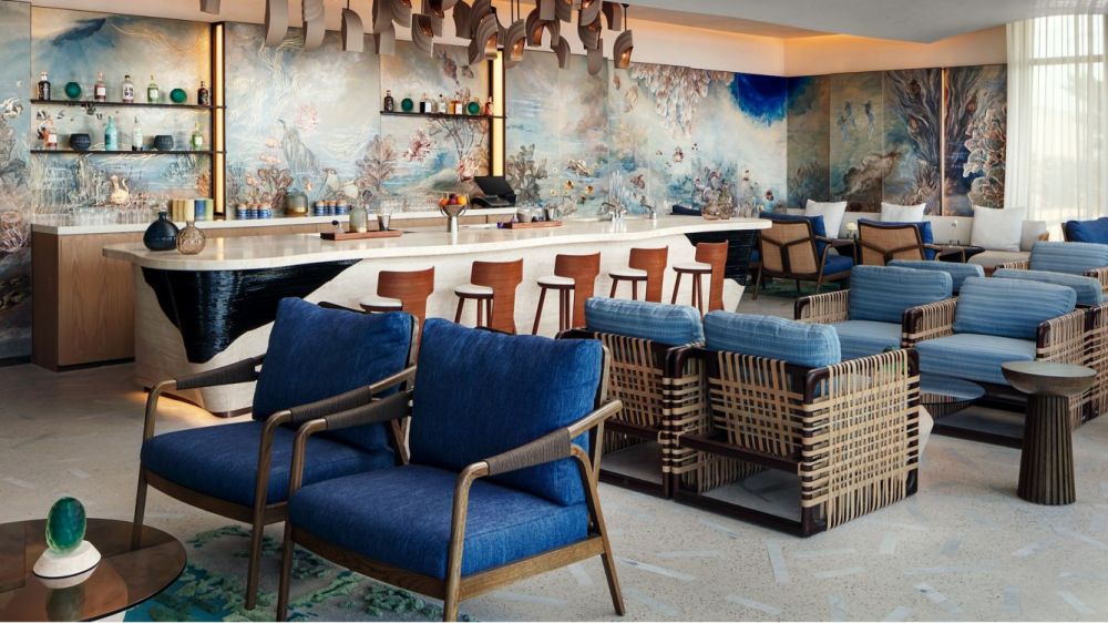 The St. Regis Red Sea Resort 5*