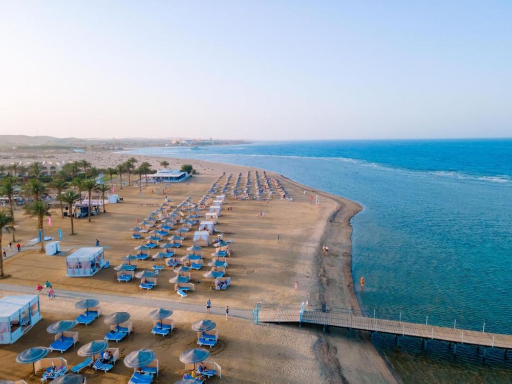 Sataya Resort Marsa Alam 5*