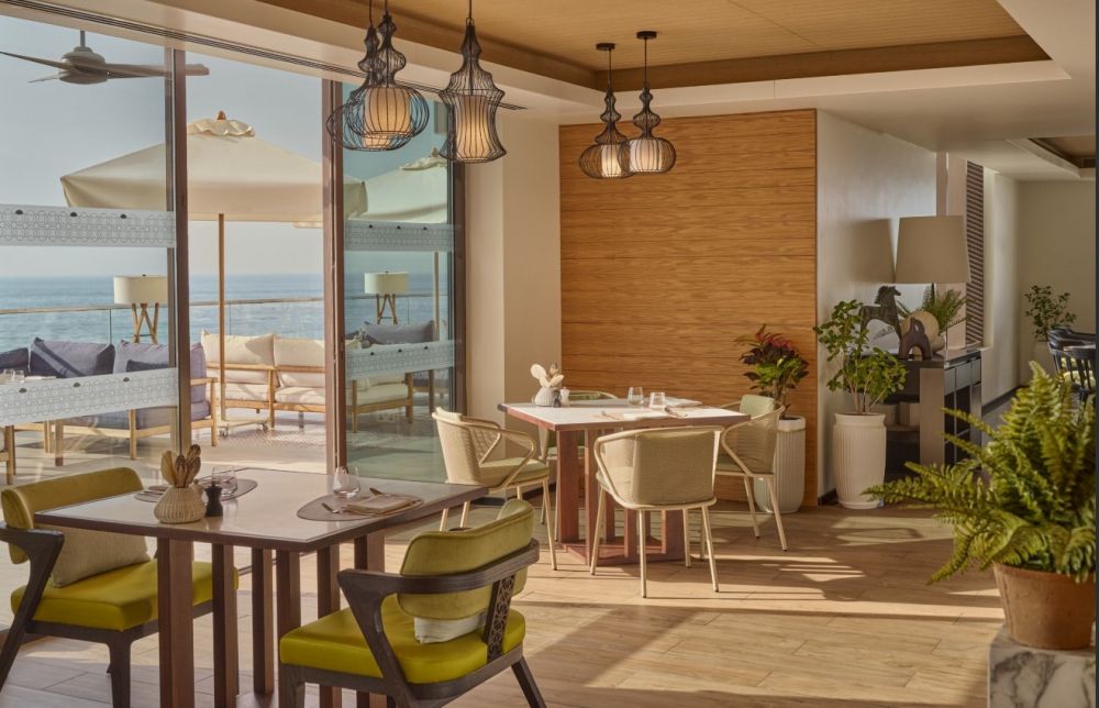 Mandarin Oriental, Muscat 5*