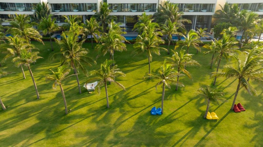 The Five Villas & Resort Quang Nam 5*