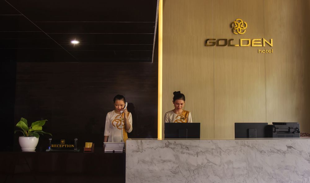 Golden Hotel 3*