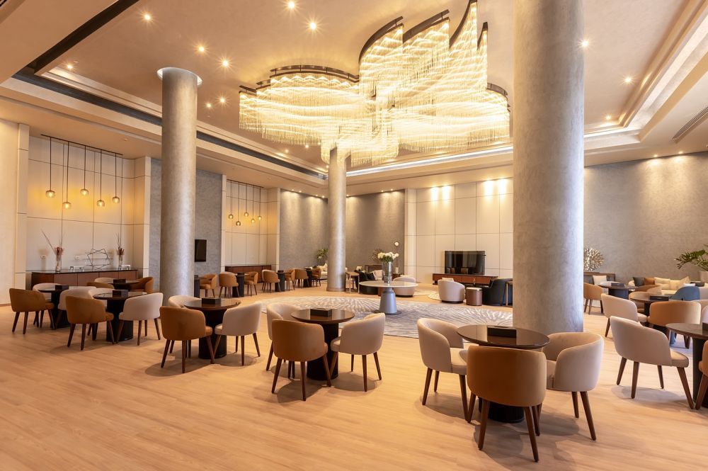 Rixos Radamis Tirana 5*