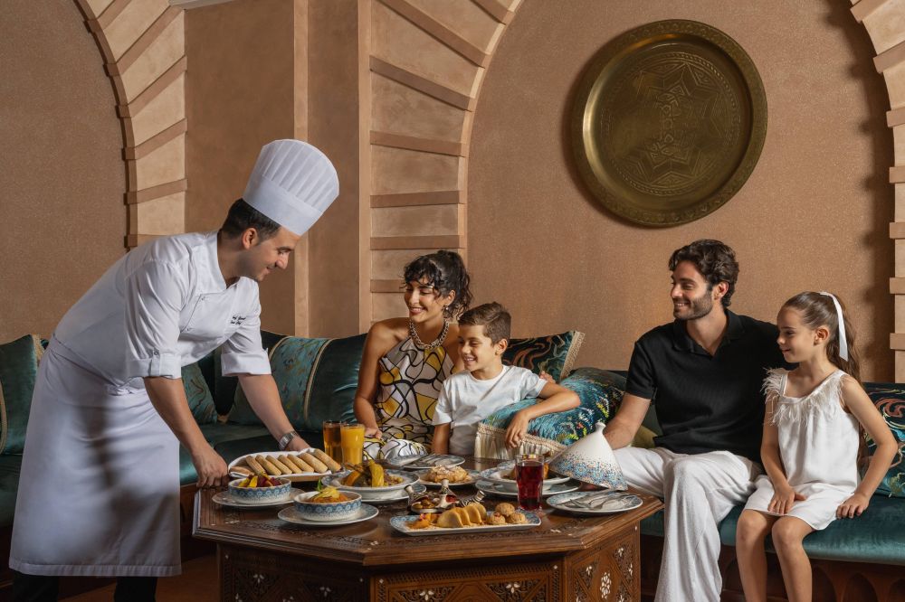 Pullman Al Marjan Island Resort (ex. Marjan Island Resort & Spa by Accor) 5*