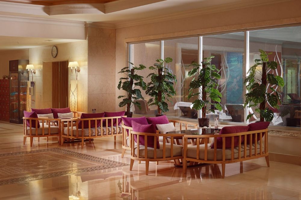 Rixos President Astana 5*