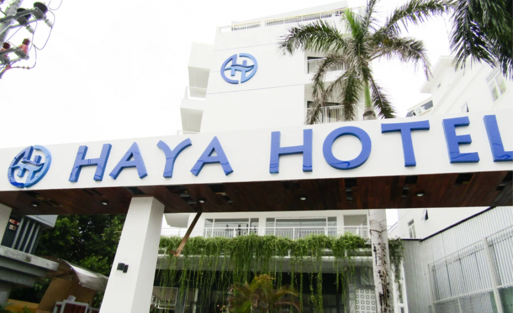 Haya Hotel 3+