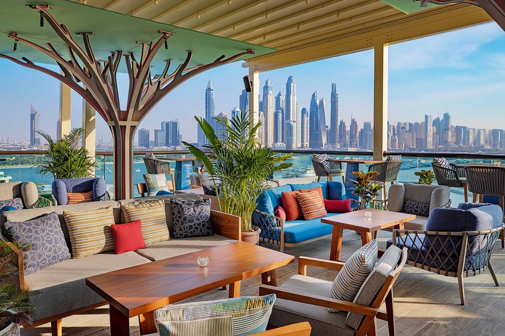 Marriott Resort Palm Jumeirah Dubai 5*