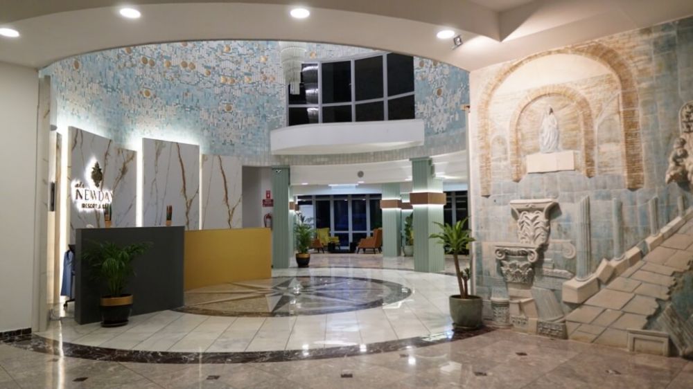 Ada Newdays Resort 4*