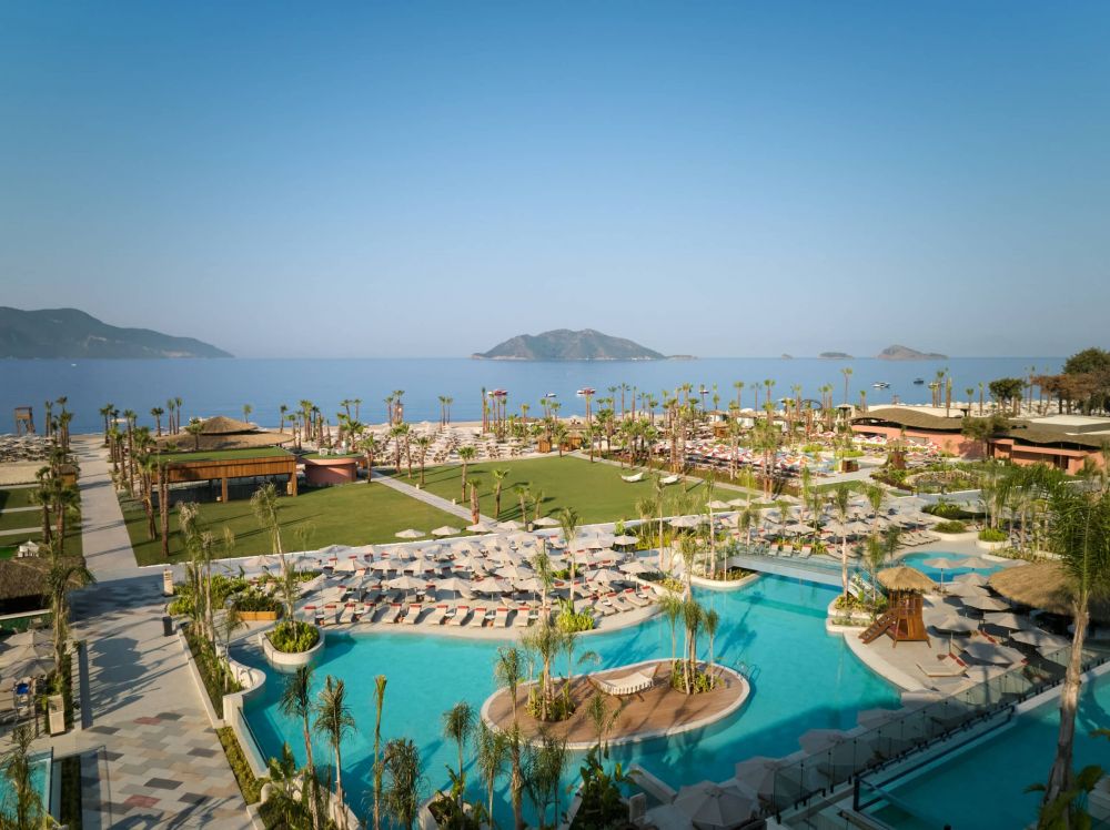 Xo Cape Arnna Hotel 5*