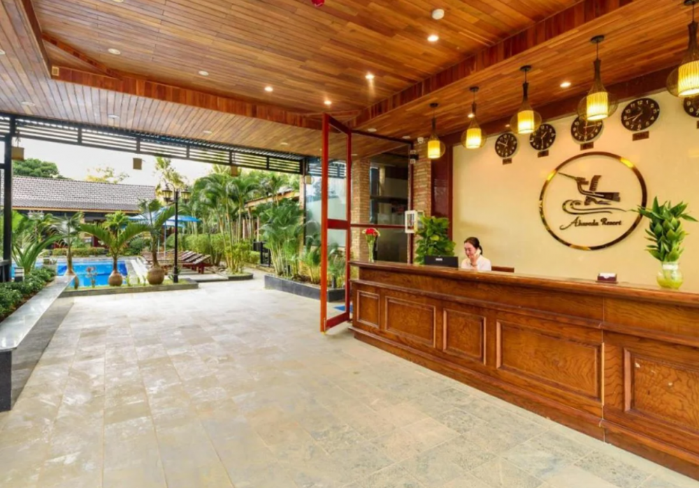 Qualia Resort Phu Quoc (ex.Ahaveda Resort) 3*