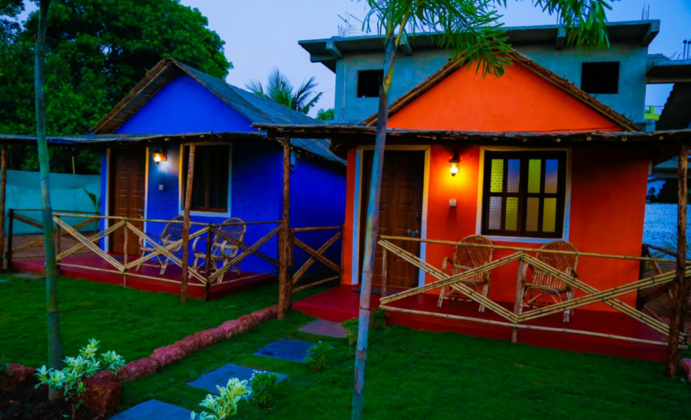 Helix Cottages (ex.Ashoka King Cottages) 2*