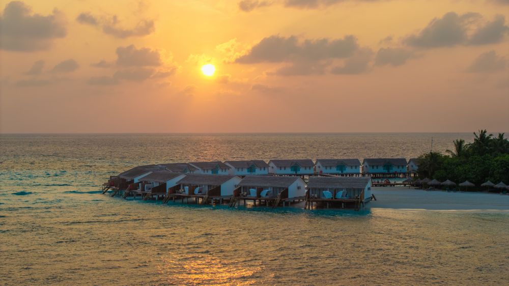 NH Collection Maldives Reethi Resort (ex. Reethi Beach Resort) 4*
