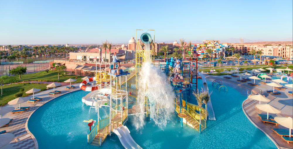 Aqua Vista Resort 4*