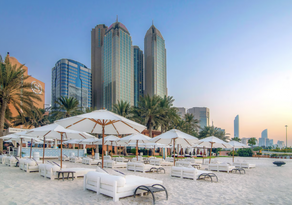 Sheraton Abu Dhabi Hotel & Resort 5*