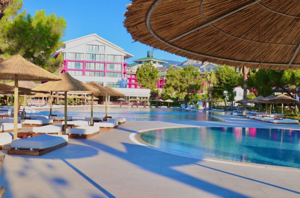FashionTV Luxe Resort 5*