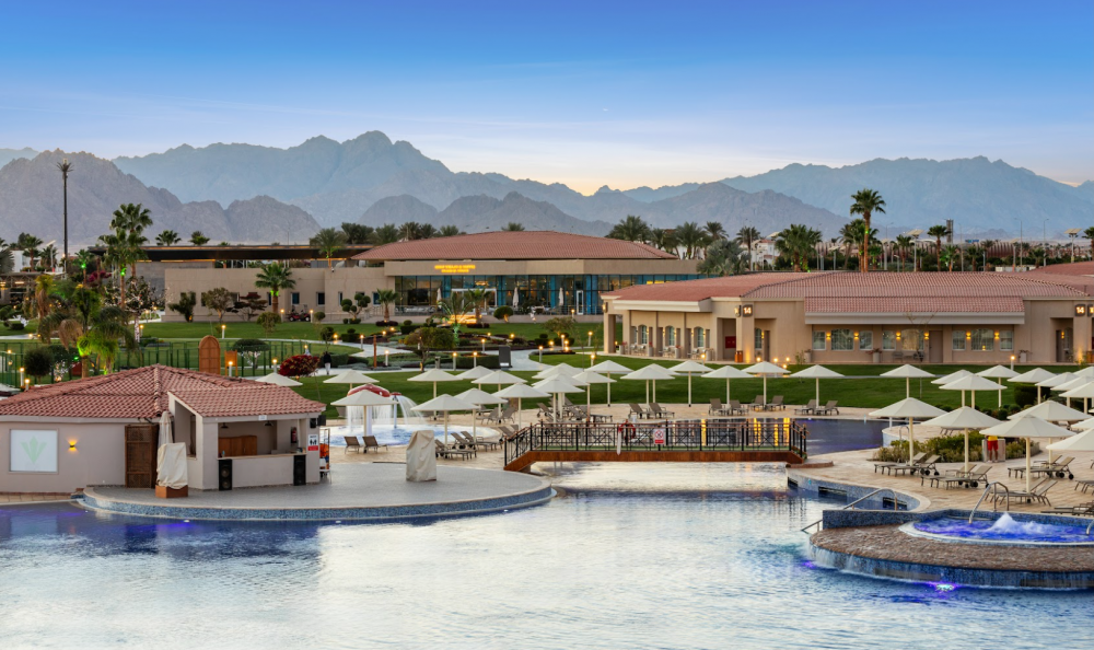 Albatros Luxury Suites (ex.Golf Villas by Rixos) 5*