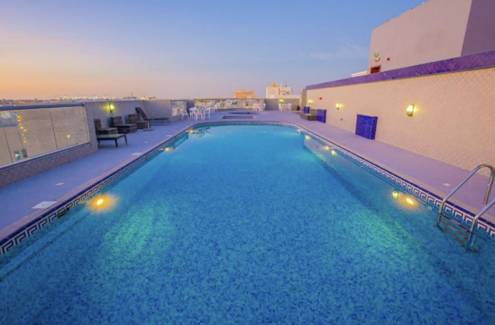 The Bristol Inn Hotel (ex. Gulf Inn Hotel Al Muteena) 4*