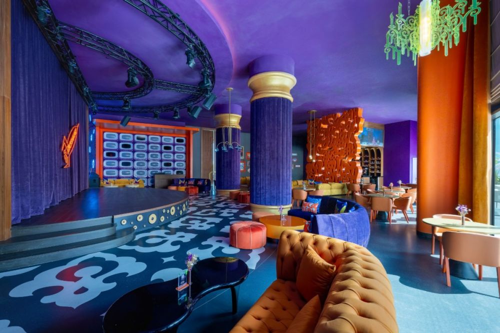 The Land Of Legends Nickelodeon Hotel 5*