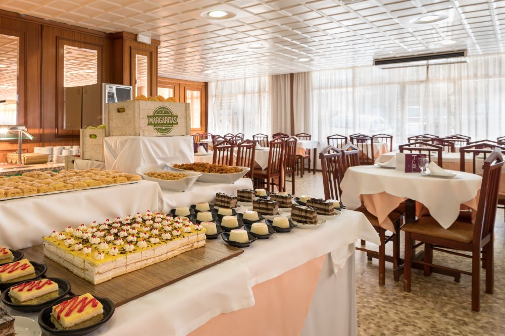 Htop Molinos Park 3*