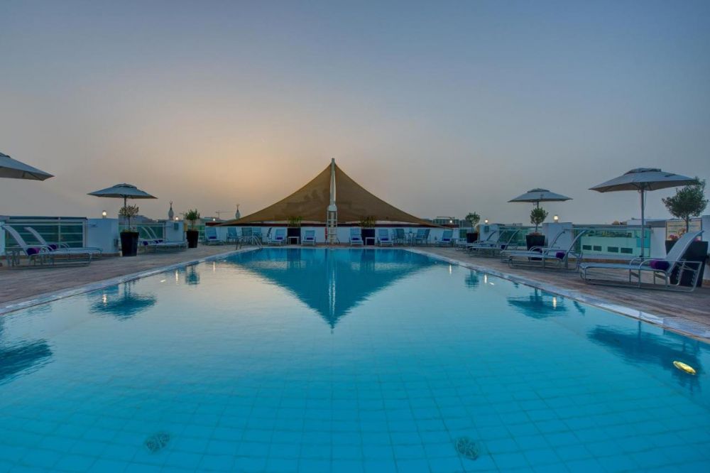 J5 Hotel Port Saeed 4*