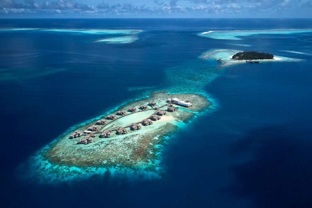 Raffles Maldives Meradhoo 5*