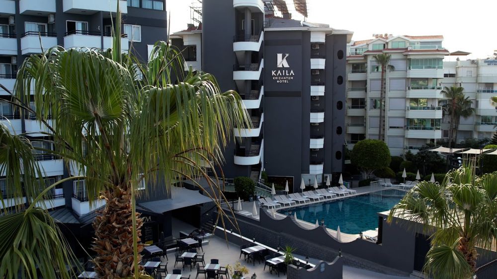Kaila Krizantem Hotel 4*