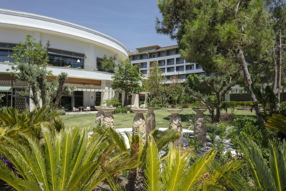 Ela Excellence Resort Belek (ex. Ela Quality Resort) 5*