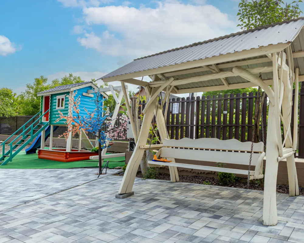 Oasis Солотвино 3*