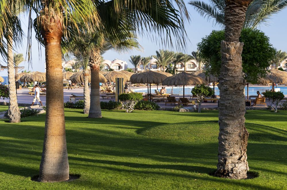 Three Corners Sea Beach Resort 4*